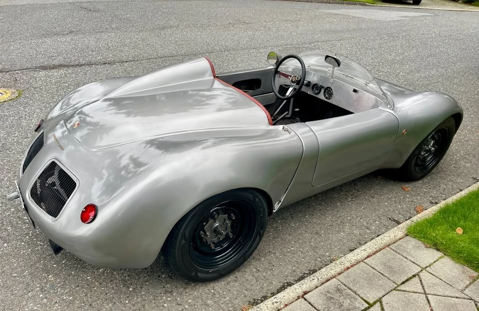 1960 Porsche Sports Prototypes (1960-1979) - Image 11 of 20