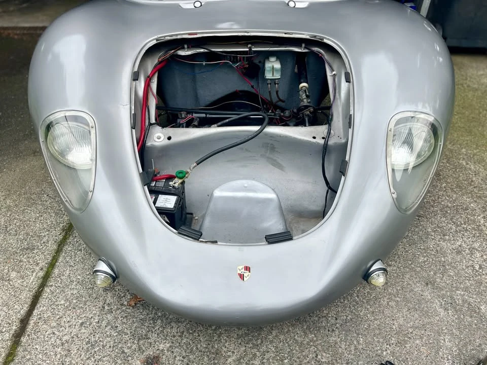 1960 Porsche Sports Prototypes (1960-1979) - Image 17 of 20