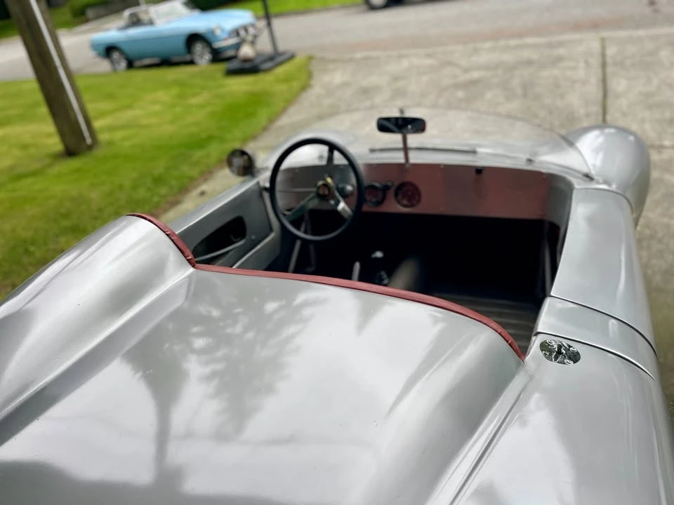 1960 Porsche Sports Prototypes (1960-1979) - Image 18 of 20