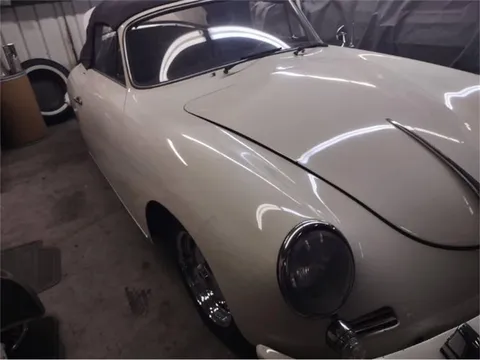 1960 Porsche Cabriolet