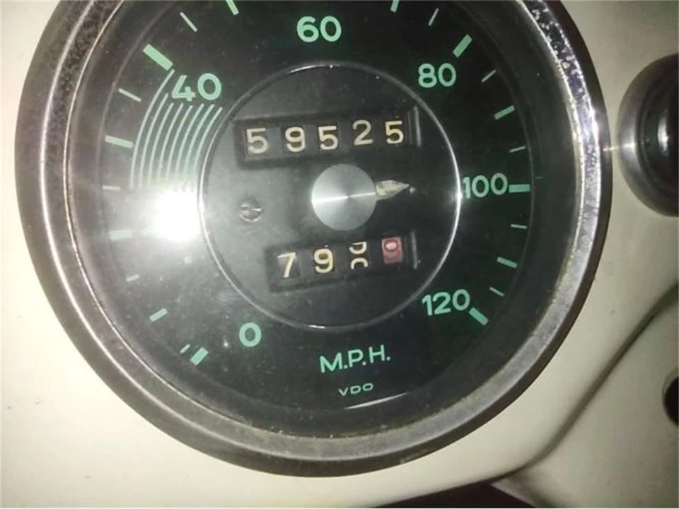 1960 Porsche 356 B - Image 5 of 9