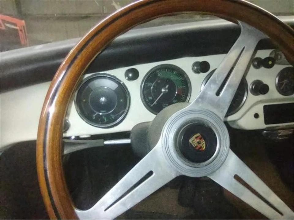 1960 Porsche 356 B - Image 2 of 9