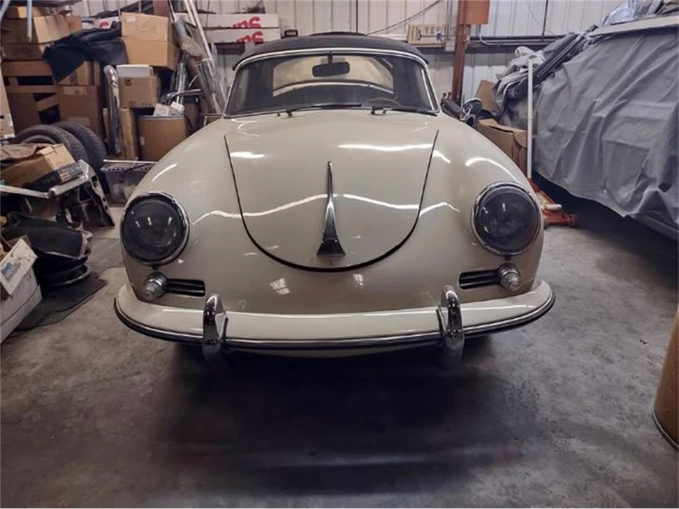 1960 Porsche 356 B - Image 8 of 9