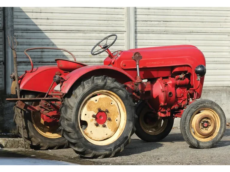 1960 Porsche Tractors - Image 3 of 17