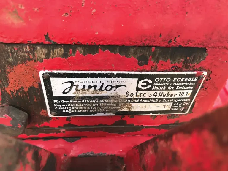 1960 Porsche Tractors - Image 13 of 17