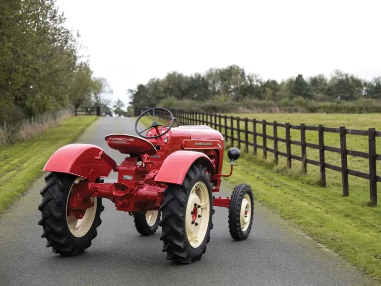 1960 Porsche Tractors - Image 3 of 26