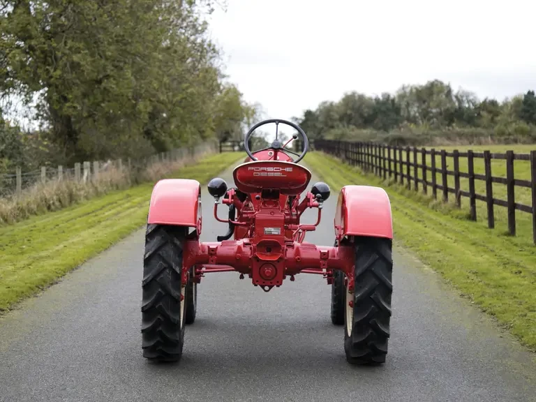 1960 Porsche Tractors - Image 11 of 26