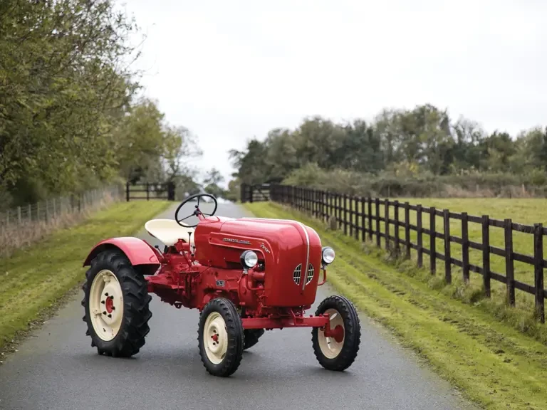 1960 Porsche Tractors - Image 2 of 26