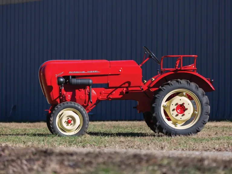 1960 Porsche Tractors - Image 7 of 28