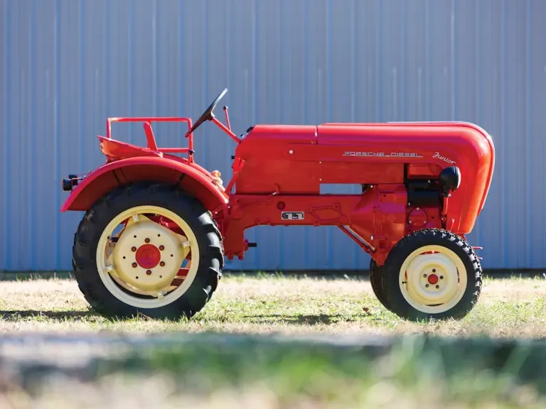 1960 Porsche Tractors - Image 6 of 28