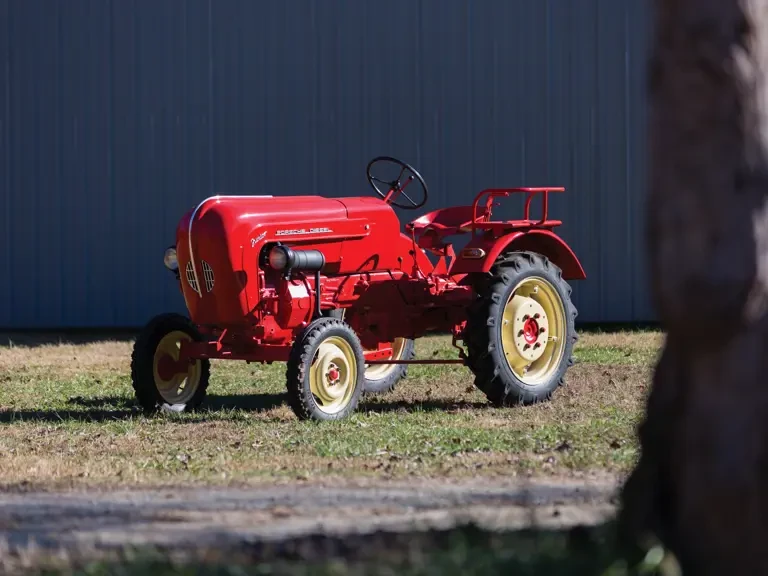 1960 Porsche Tractors - Image 2 of 28