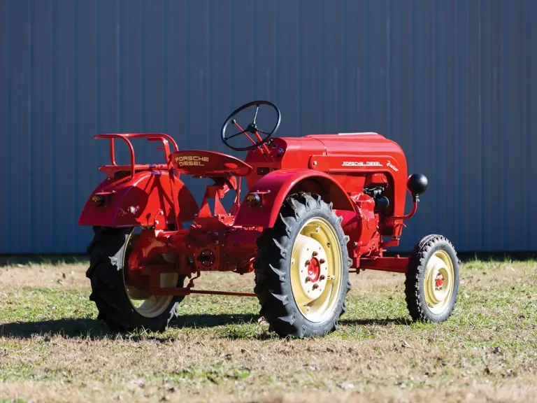 1960 Porsche Tractors - Image 3 of 28