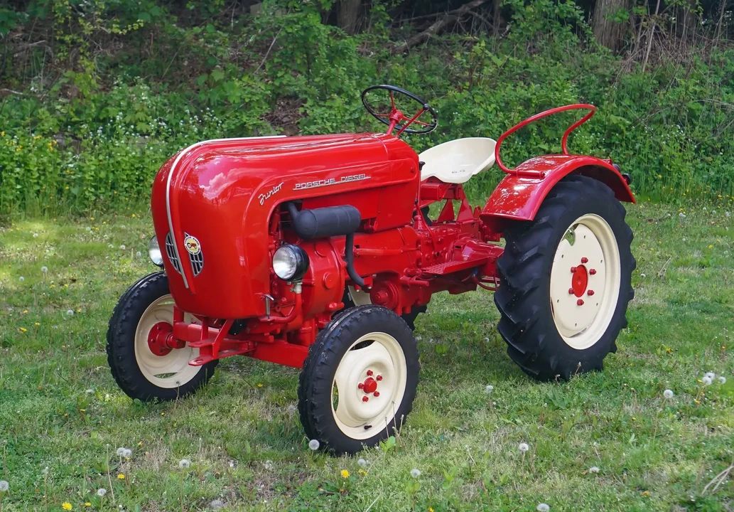 1960 Porsche Tractors - Image 3 of 6