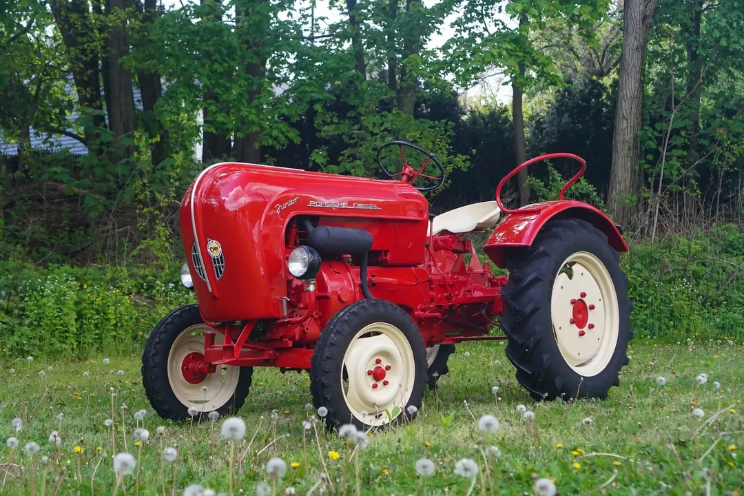 1960 Porsche Tractors - Image 4 of 6