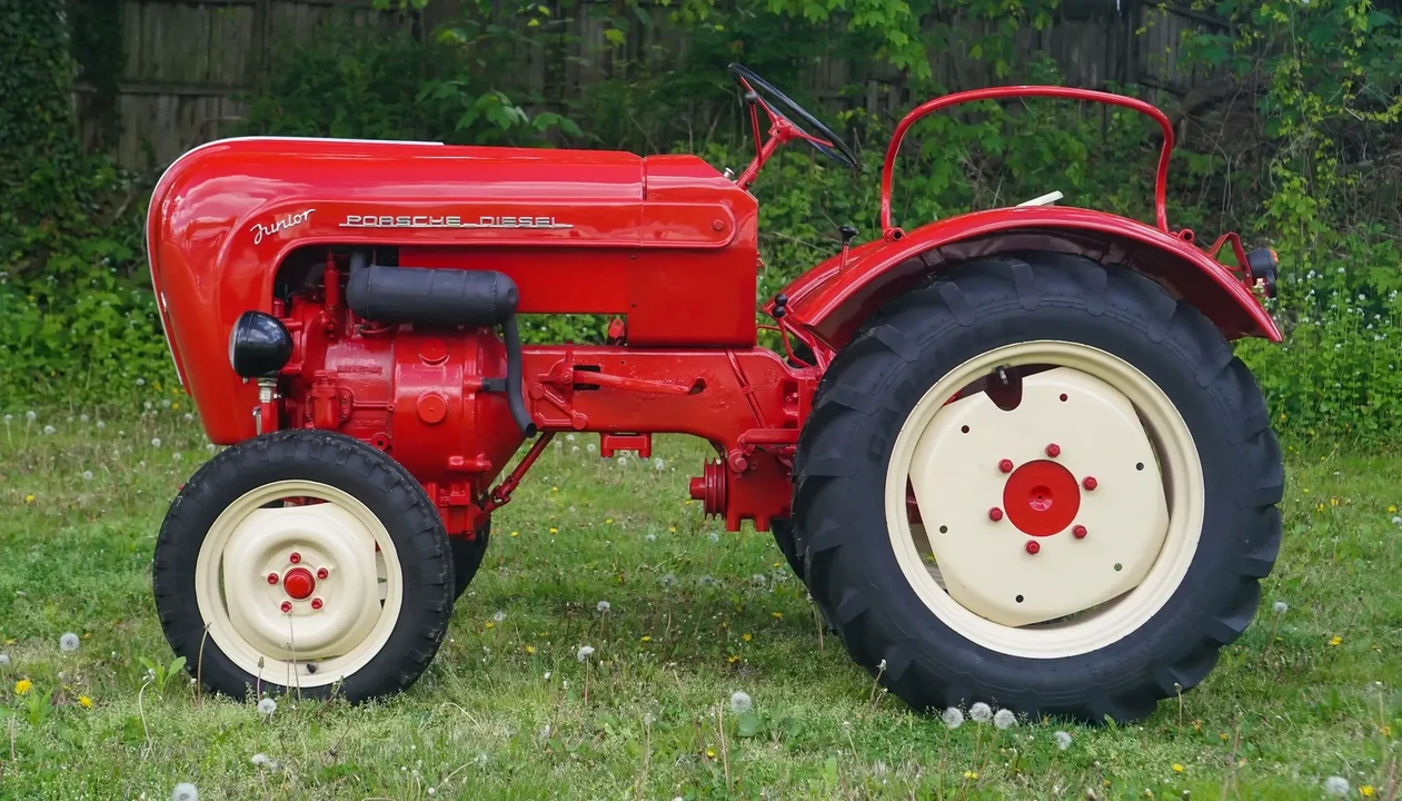 1960 Porsche Tractors - Image 5 of 6