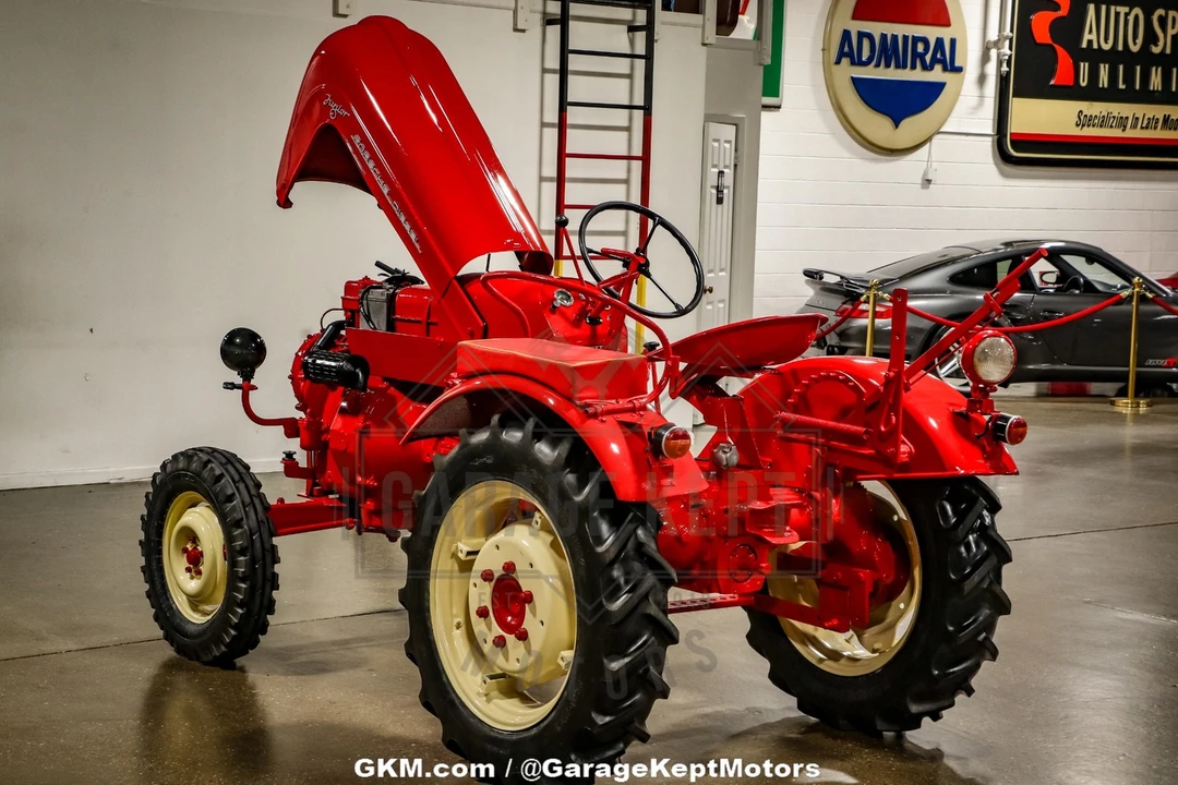1960 Porsche Tractors - Image 4 of 12