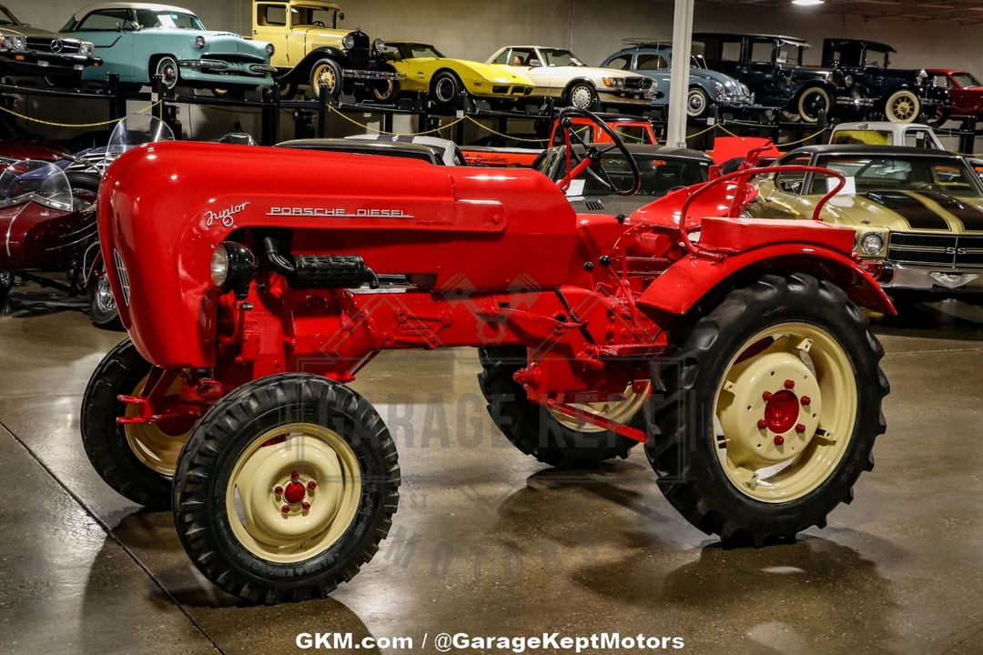 1960 Porsche Tractors - Image 8 of 12