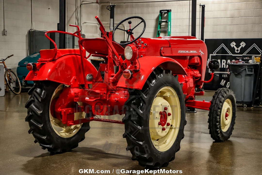 1960 Porsche Tractors - Image 12 of 12