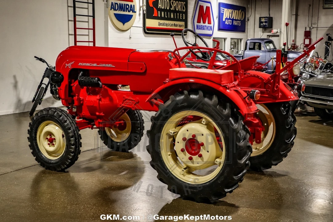 1960 Porsche Tractors - Image 10 of 12