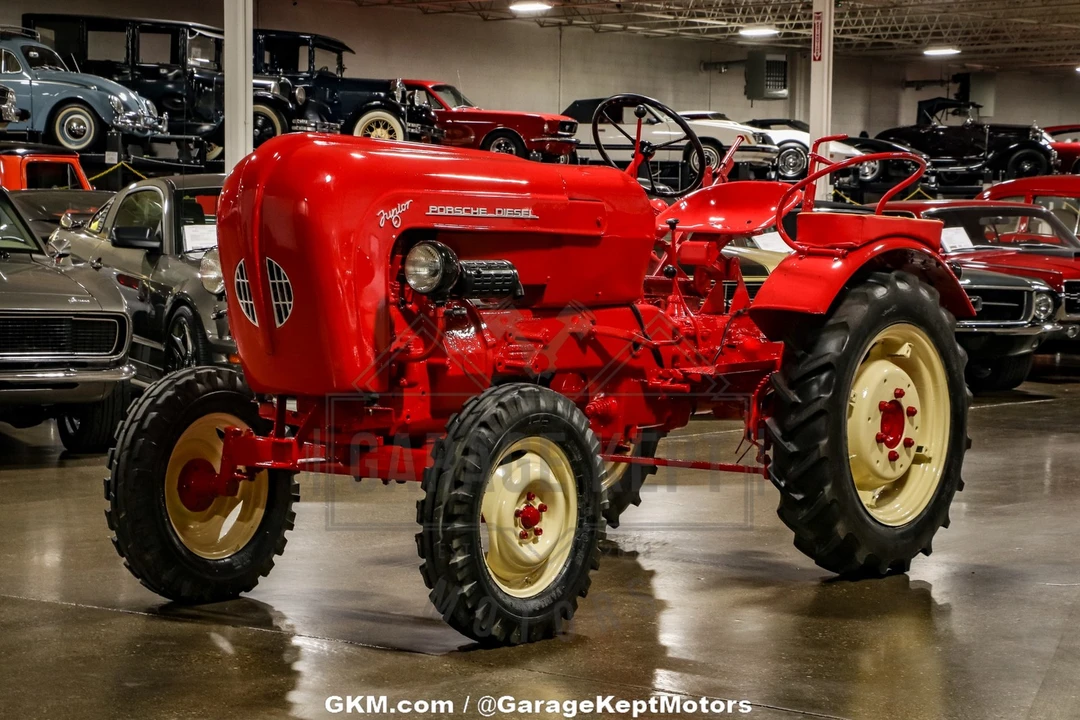 1960 Porsche Tractors - Image 7 of 12