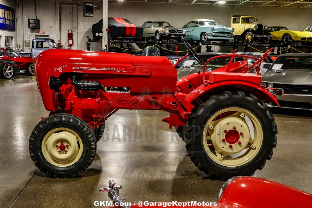 1960 Porsche Tractors - Image 9 of 12