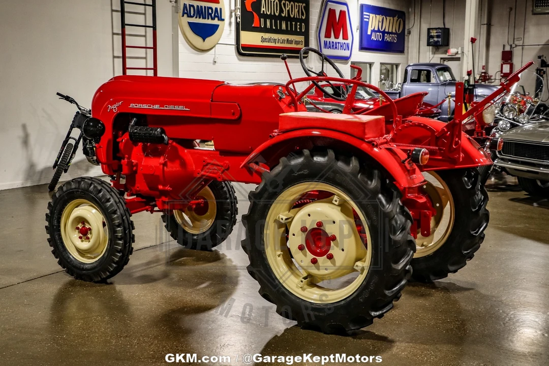 1960 Porsche Tractors - Image 10 of 12