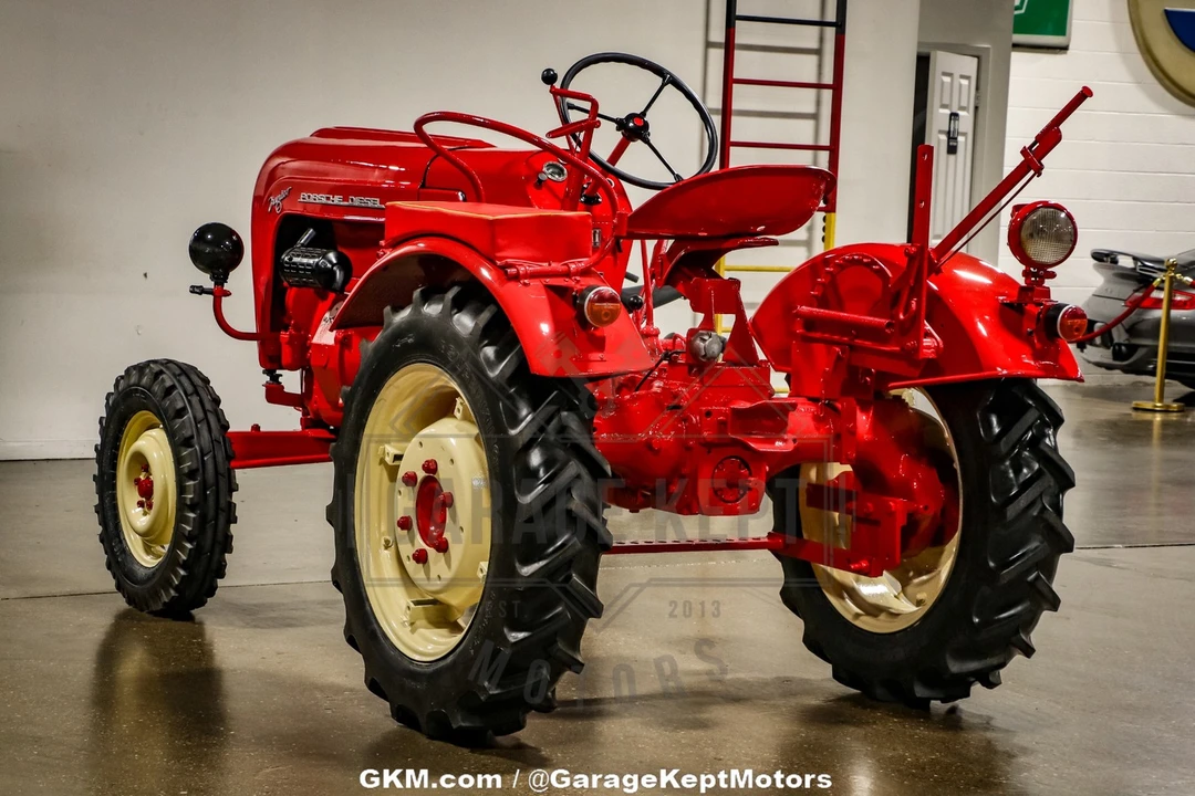 1960 Porsche Tractors - Image 11 of 12