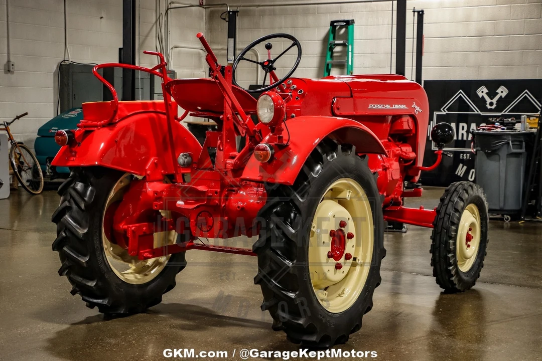 1960 Porsche Tractors - Image 12 of 12