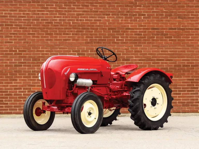 1960 Porsche Tractors - Image 7 of 19