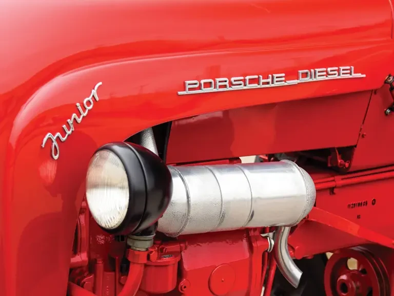 1960 Porsche Tractors - Image 8 of 19