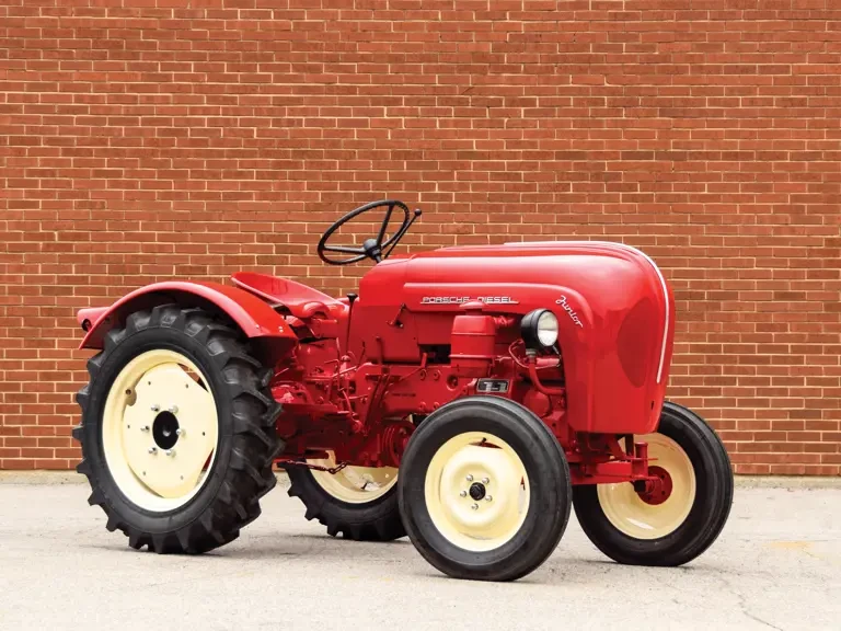 1960 Porsche Tractors - Image 2 of 19