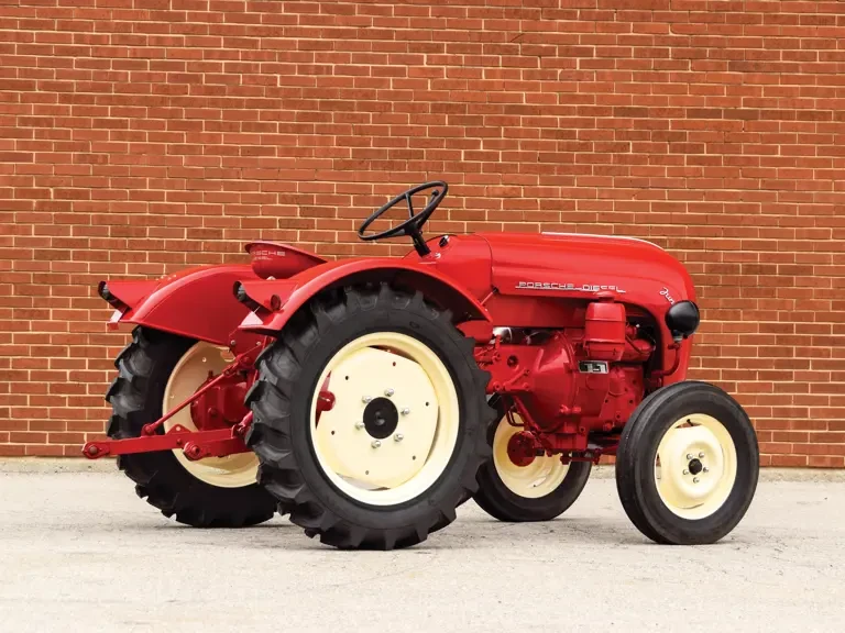 1960 Porsche Tractors - Image 3 of 19
