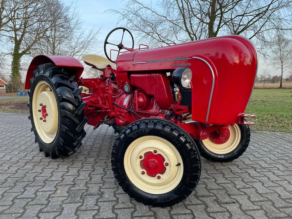 1960 Porsche Tractors - Image 3 of 31