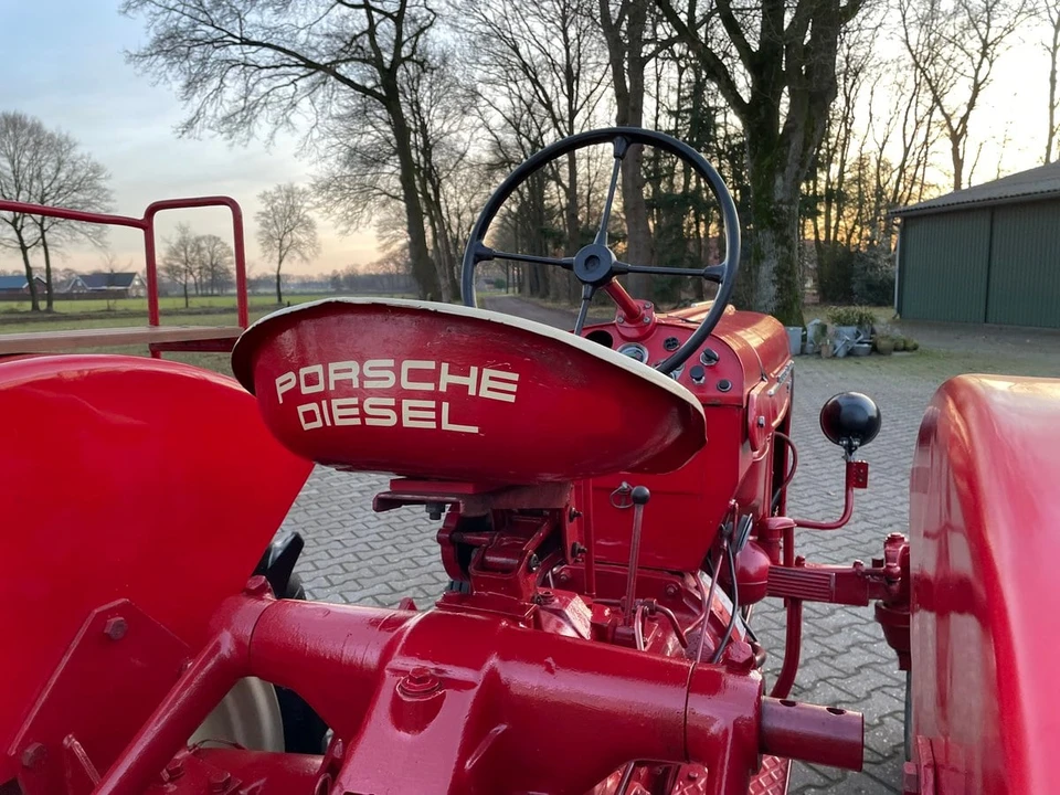 1960 Porsche Tractors - Image 20 of 31