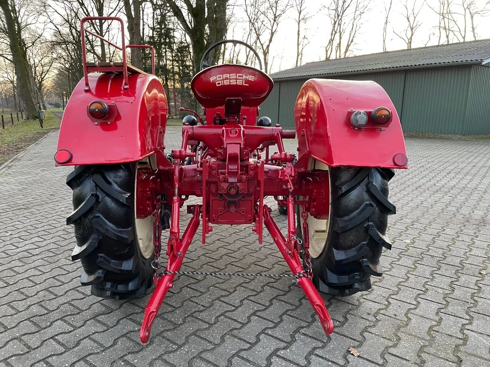 1960 Porsche Tractors - Image 5 of 31