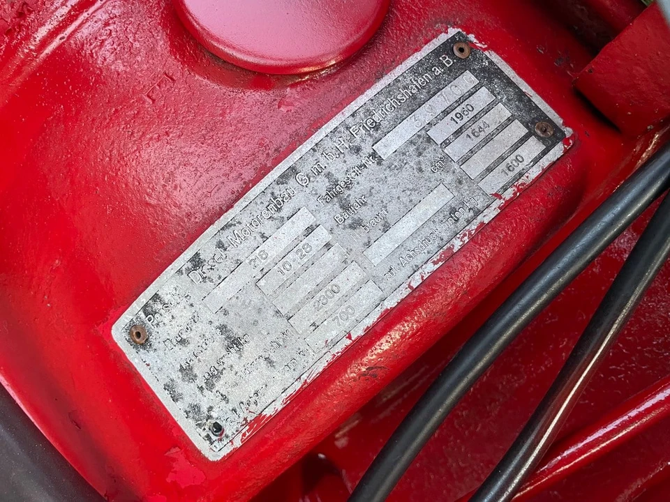 1960 Porsche Tractors - Image 26 of 31