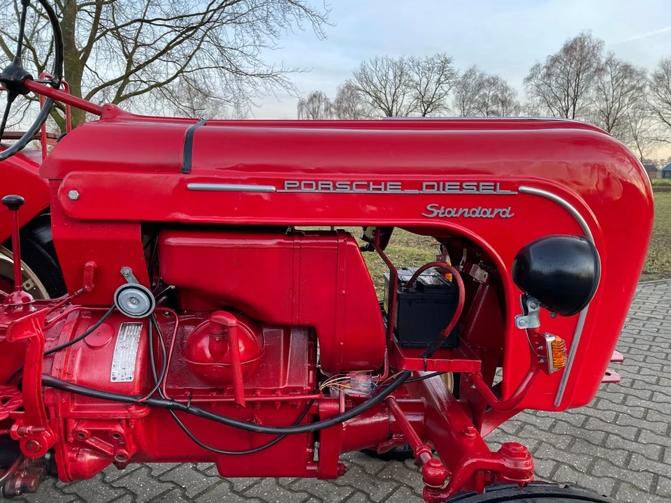 1960 Porsche Tractors - Image 27 of 31