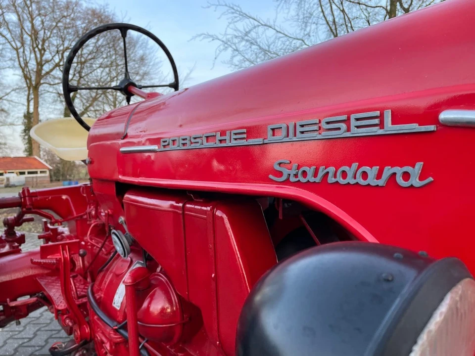 1960 Porsche Tractors - Image 28 of 31