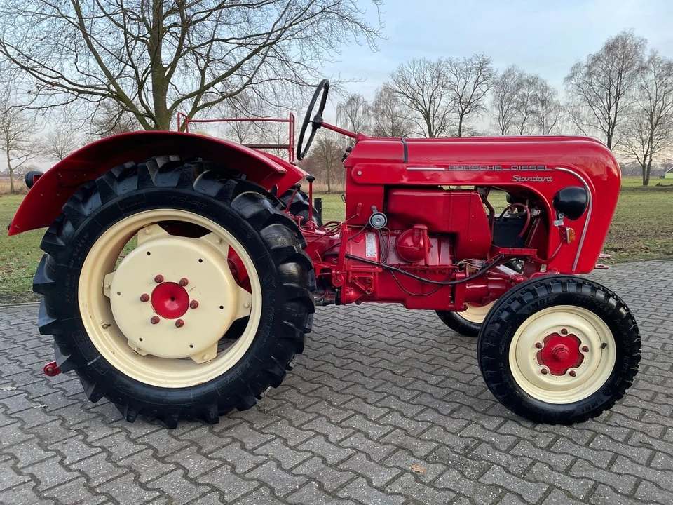 1960 Porsche Tractors - Image 7 of 31