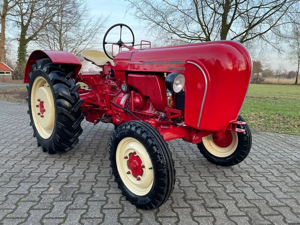 1960 Porsche Tractors - Image 8 of 31