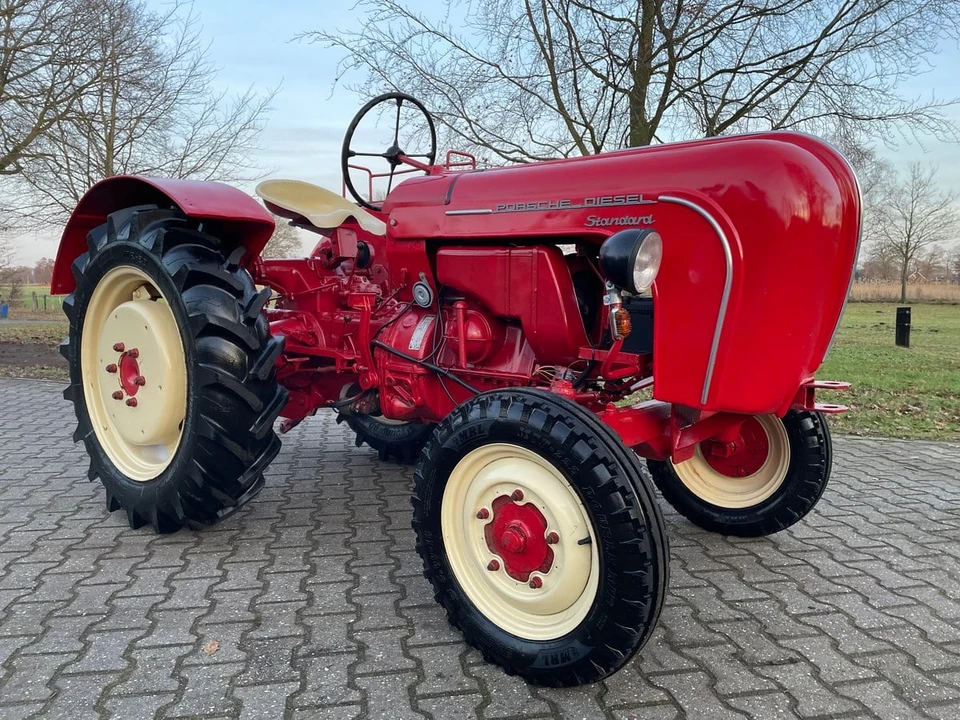 1960 Porsche Tractors - Image 9 of 31