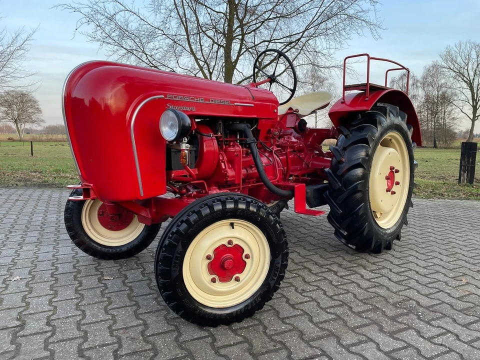 1960 Porsche Tractors - Image 10 of 31