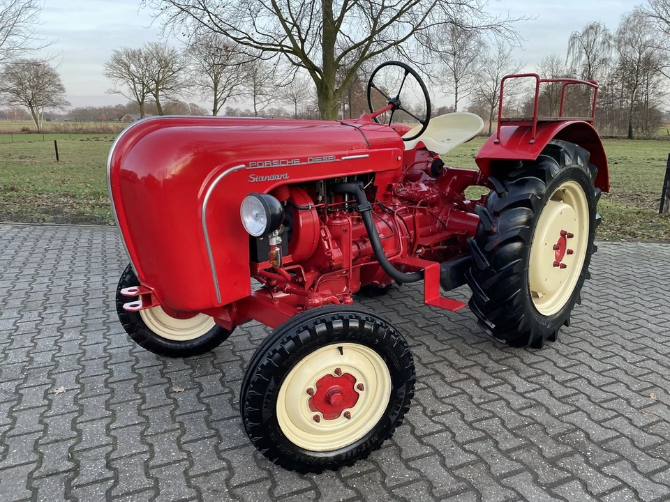 1960 Porsche Tractors - Image 11 of 31