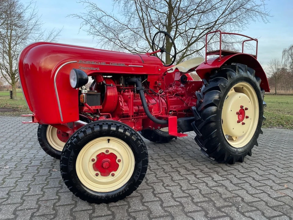 1960 Porsche Tractors - Image 12 of 31