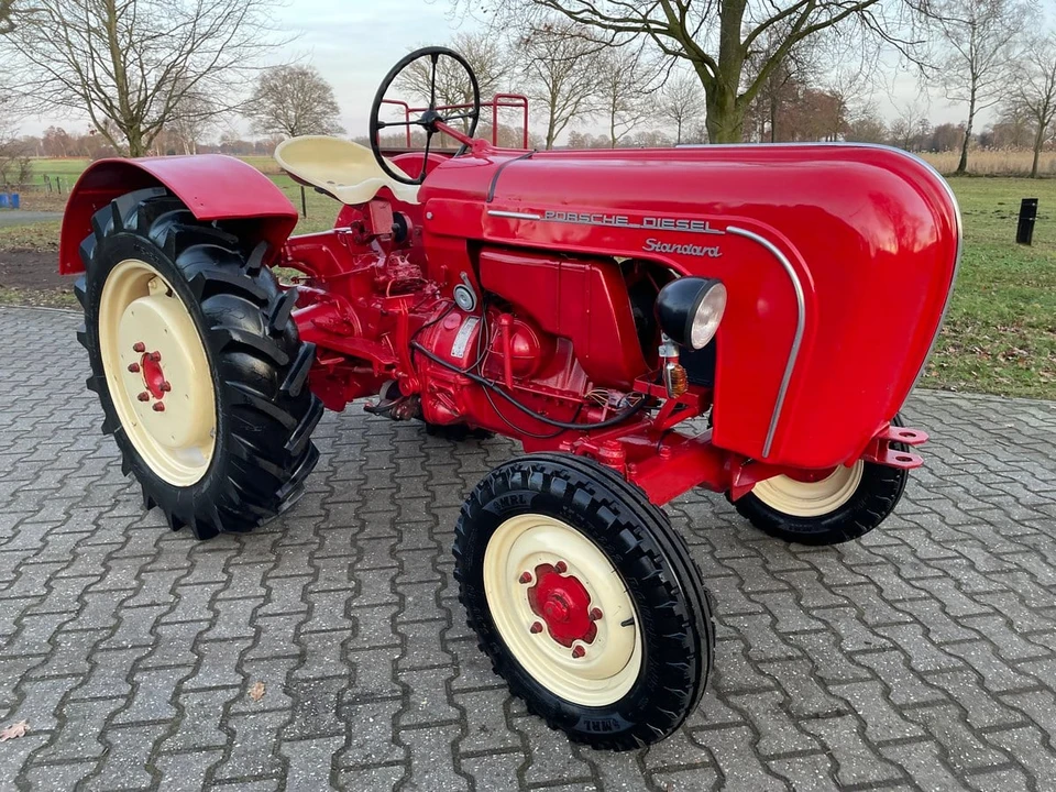 1960 Porsche Tractors - Image 13 of 31
