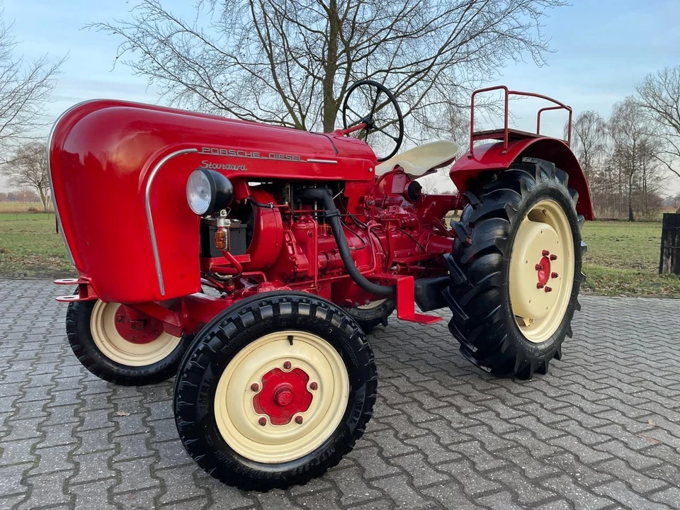 1960 Porsche Tractors - Image 14 of 31