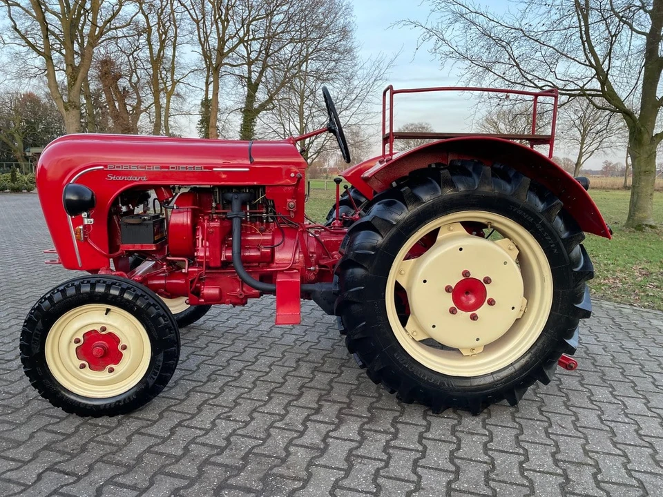 1960 Porsche Tractors - Image 16 of 31