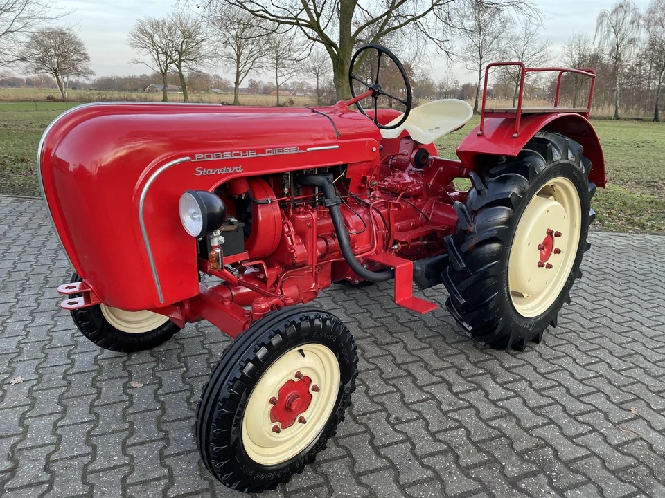 1960 Porsche Tractors - Image 17 of 31