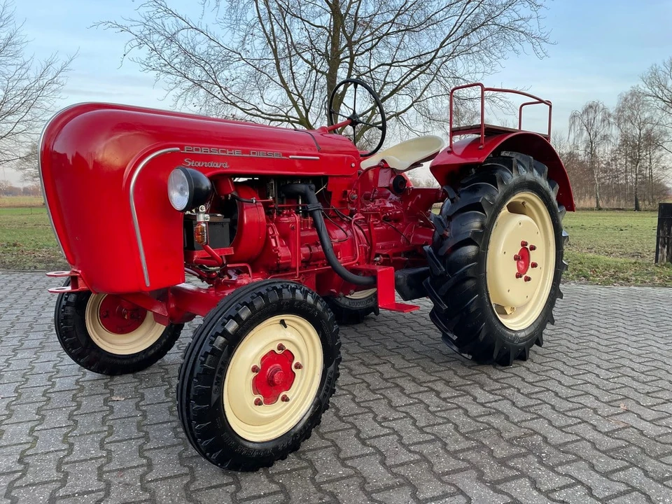 1960 Porsche Tractors - Image 18 of 31