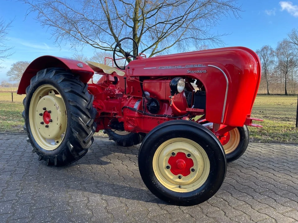 1960 Porsche Tractors - Image 2 of 30